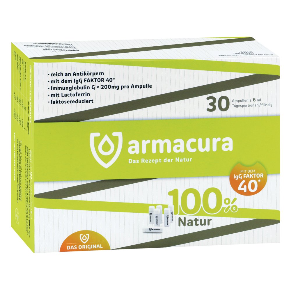 ARMACURA Trinkampullen