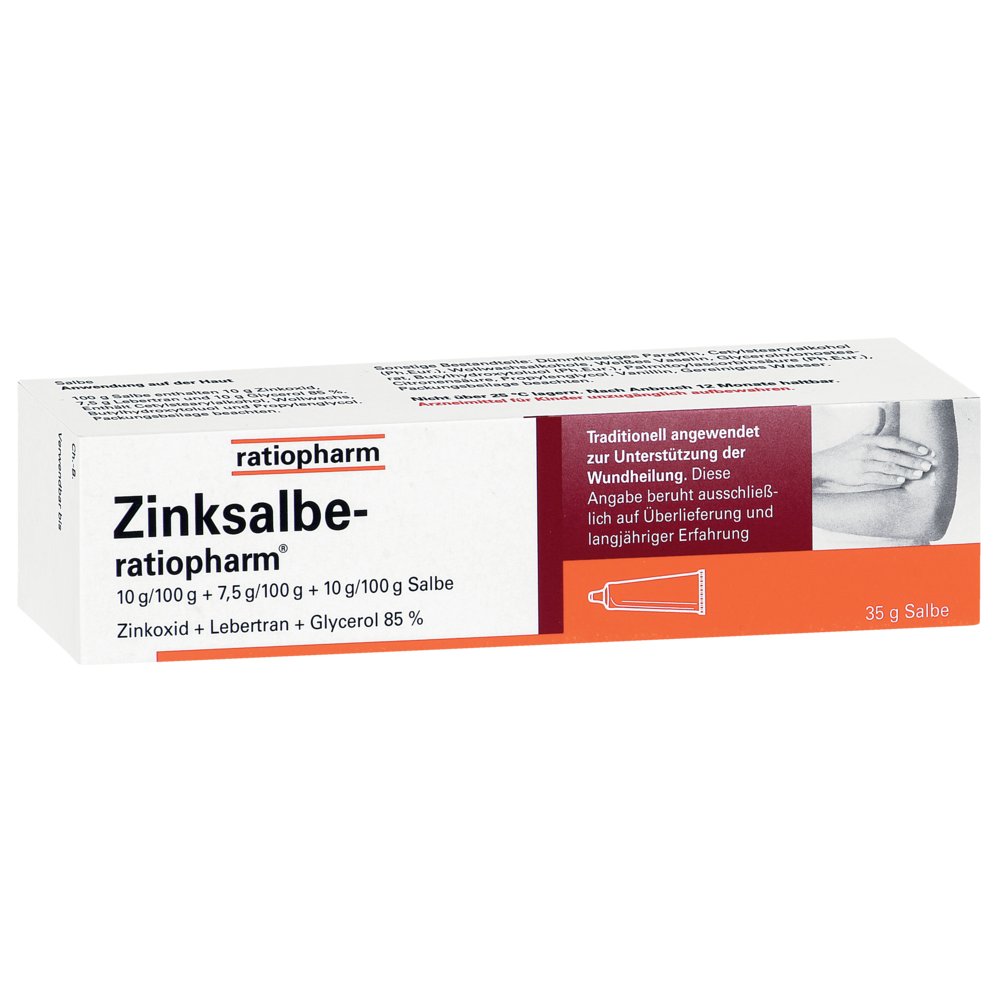 ZINKSALBE-ratiopharm
