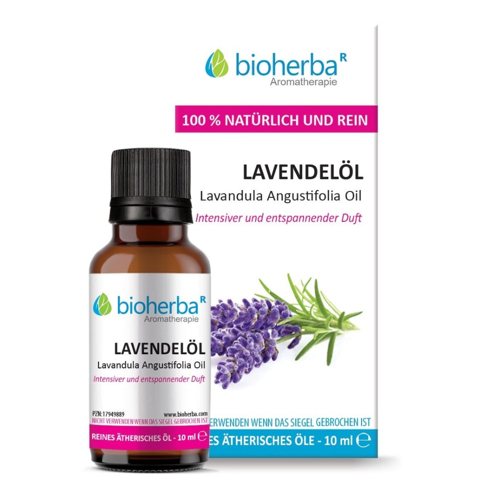 LAVENDELOEL