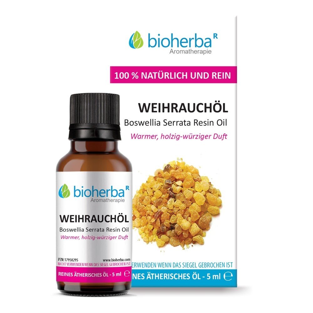 WEIHRAUCHOEL 5 ml