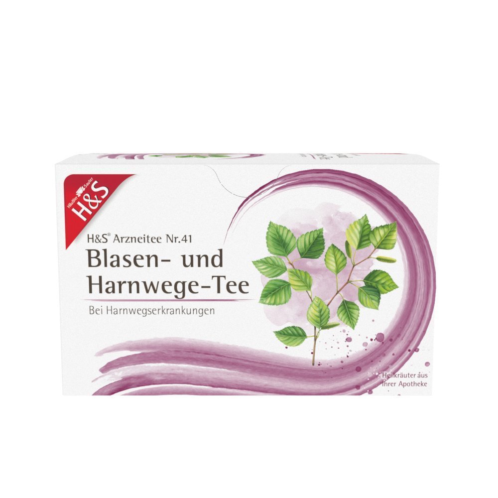 H&S Blasen- und Harnwege-Tee