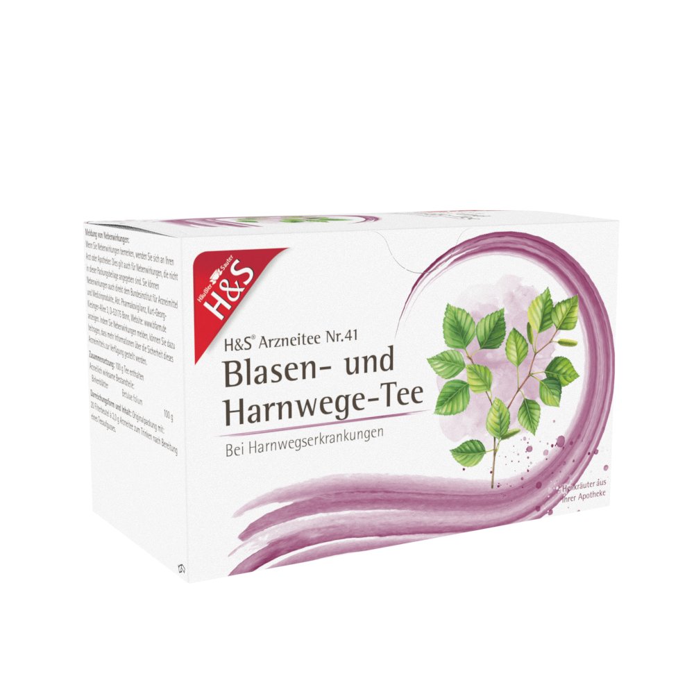 H&S Blasen- und Harnwege-Tee