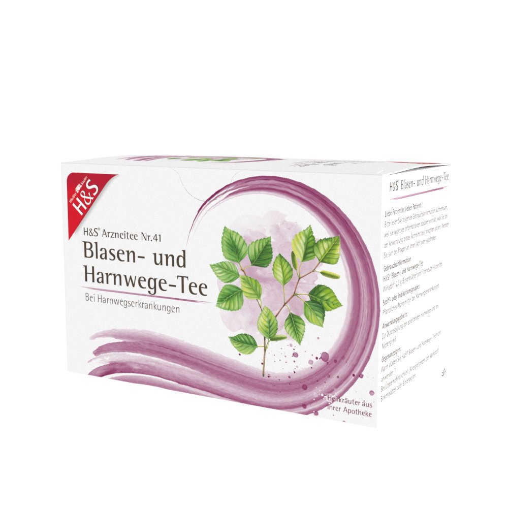 H&S Blasen- und Harnwege-Tee