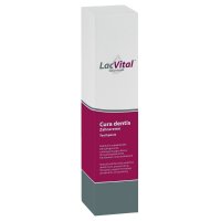 LACVITAL Cura dentis Colostrum Zahnpflegecreme