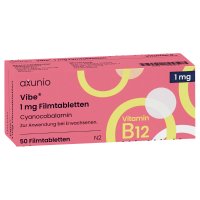 VIBE 1 mg Filmtabletten