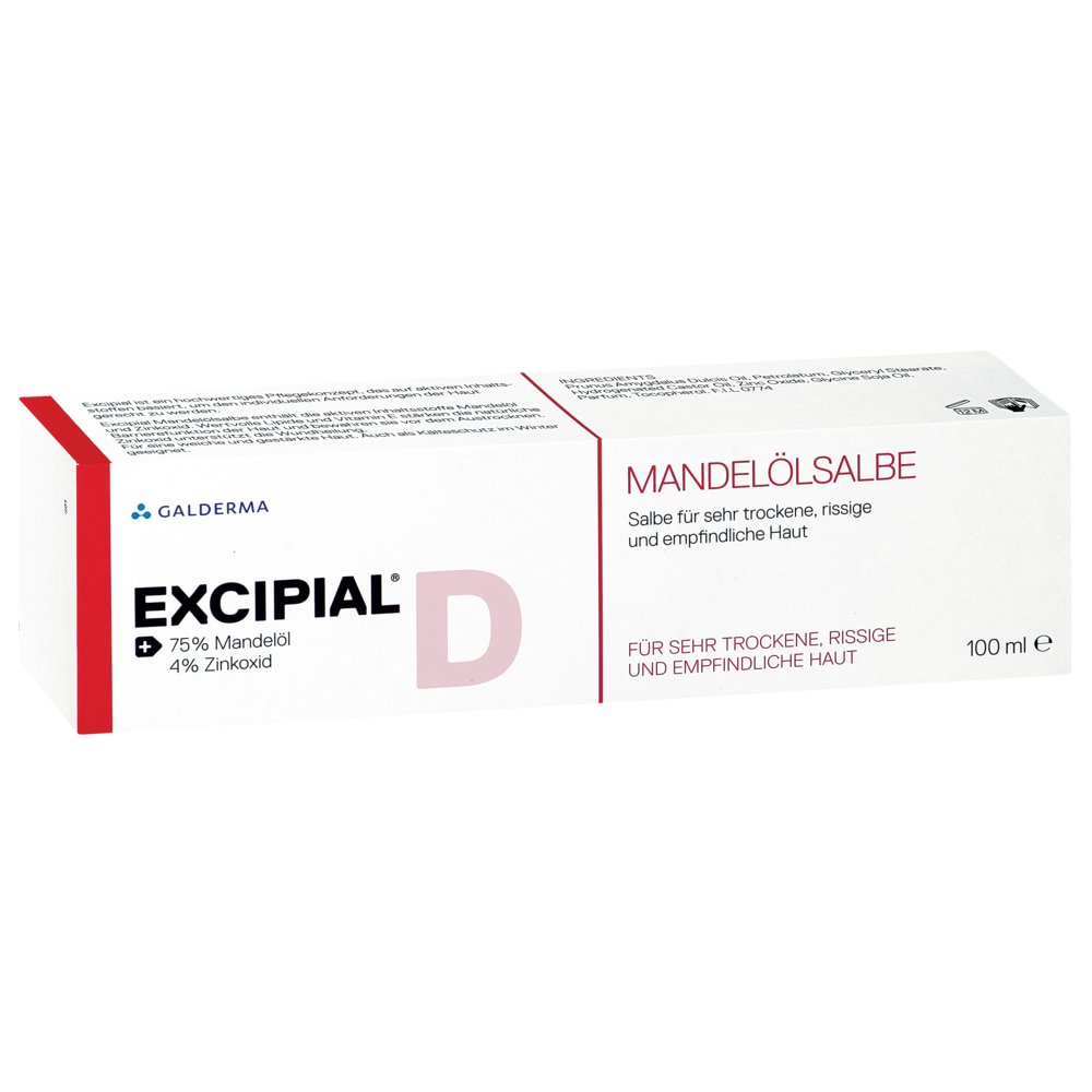 EXCIPIAL Mandelöl-Salbe