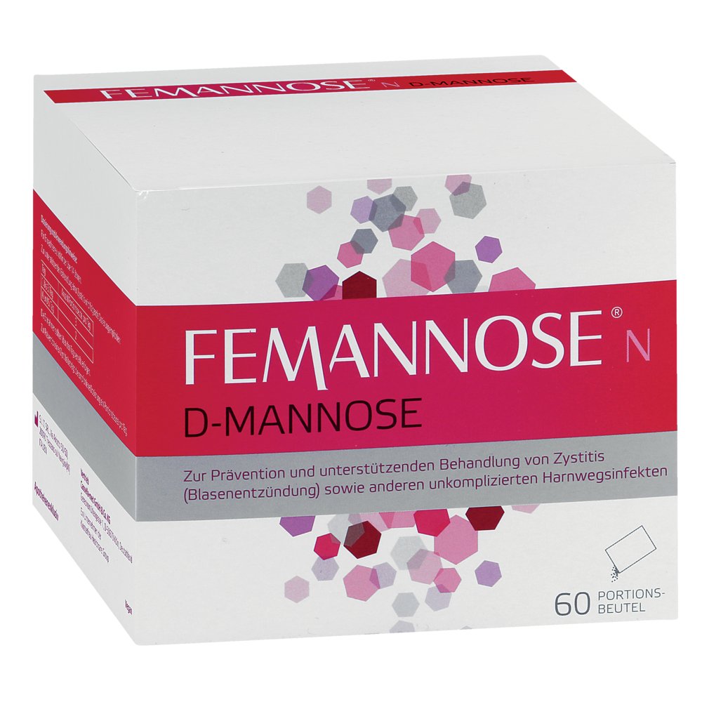 FEMANNOSE N Granulat Portionsbeutel