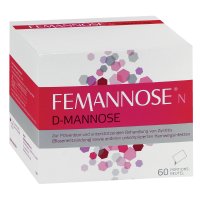 FEMANNOSE N Granulat Portionsbeutel