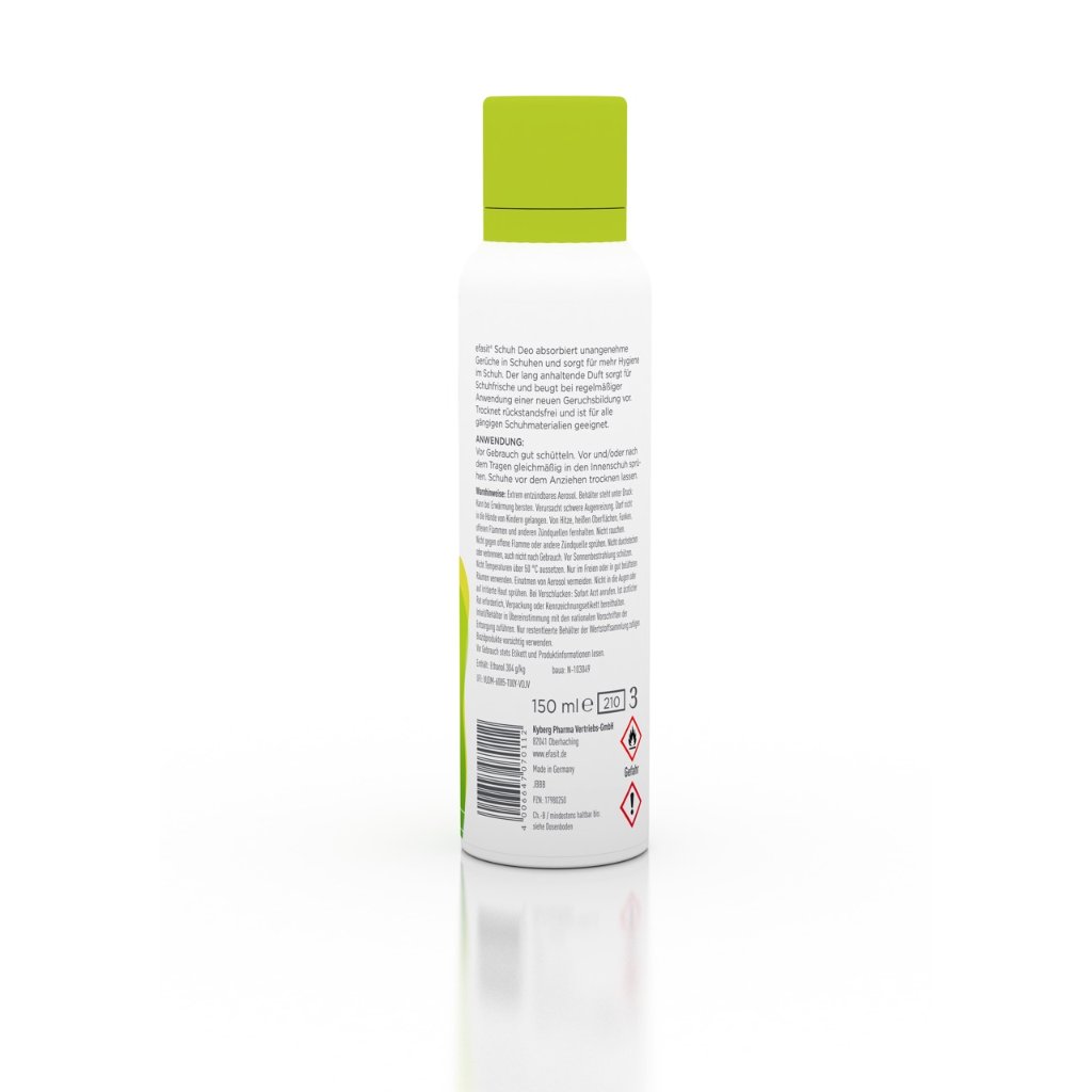 EFASIT Schuh Deo Spray