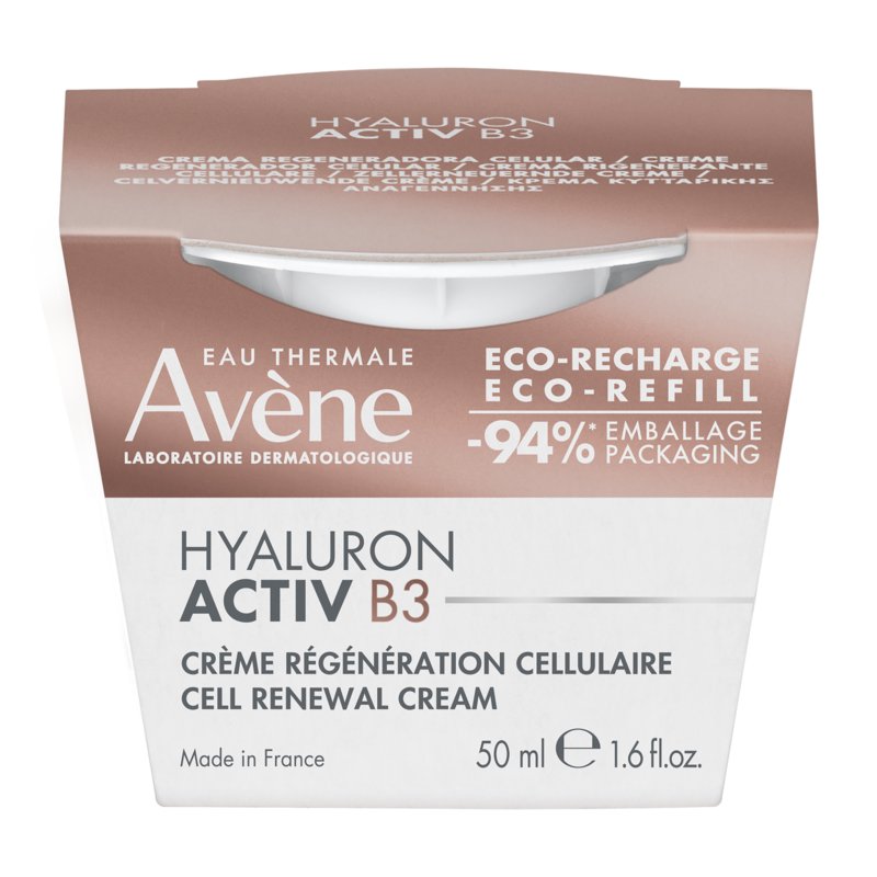 Avène HYALURON ACTIV B3 Zellerneuernde Creme Nachfüllpack