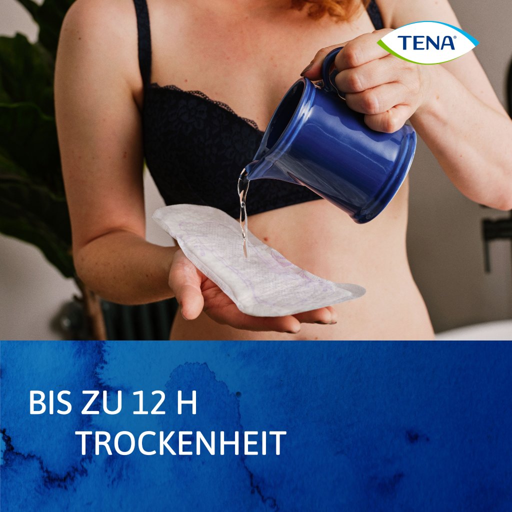 TENA Discreet Mini | Inkontinenz Einlage