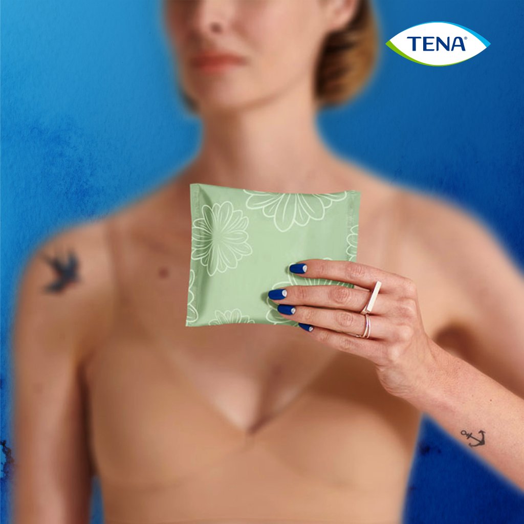 TENA Discreet Mini | Inkontinenz Einlage