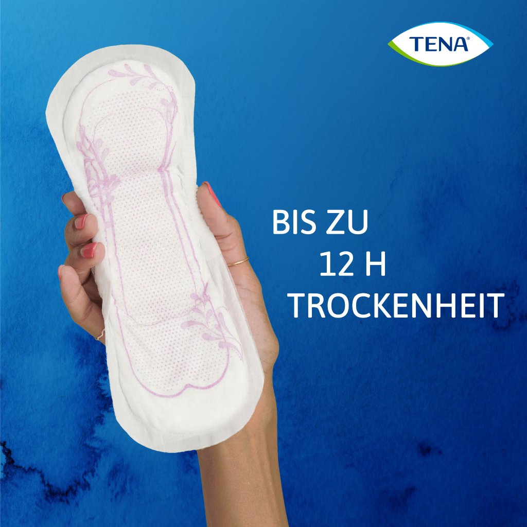 TENA Discreet Normal | Inkontinenz Einlage