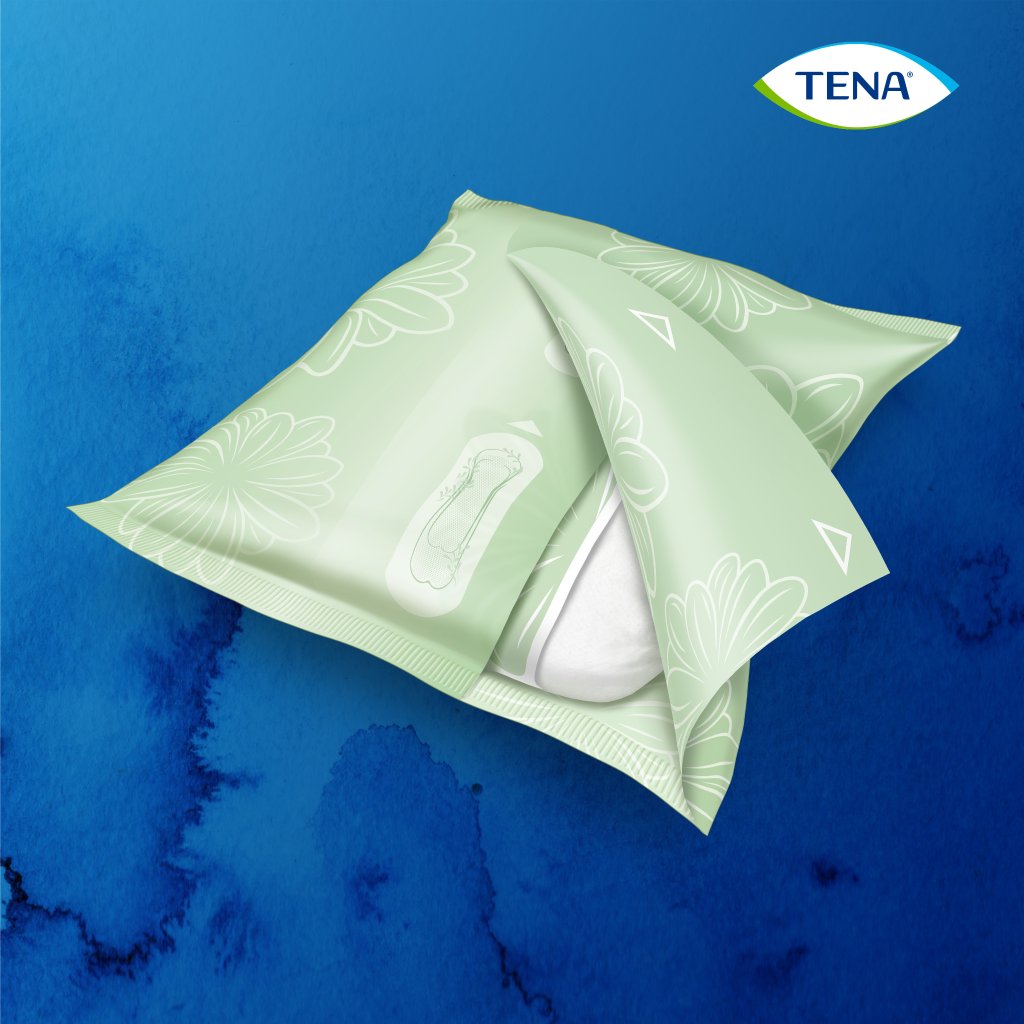 TENA Discreet Normal | Inkontinenz Einlage