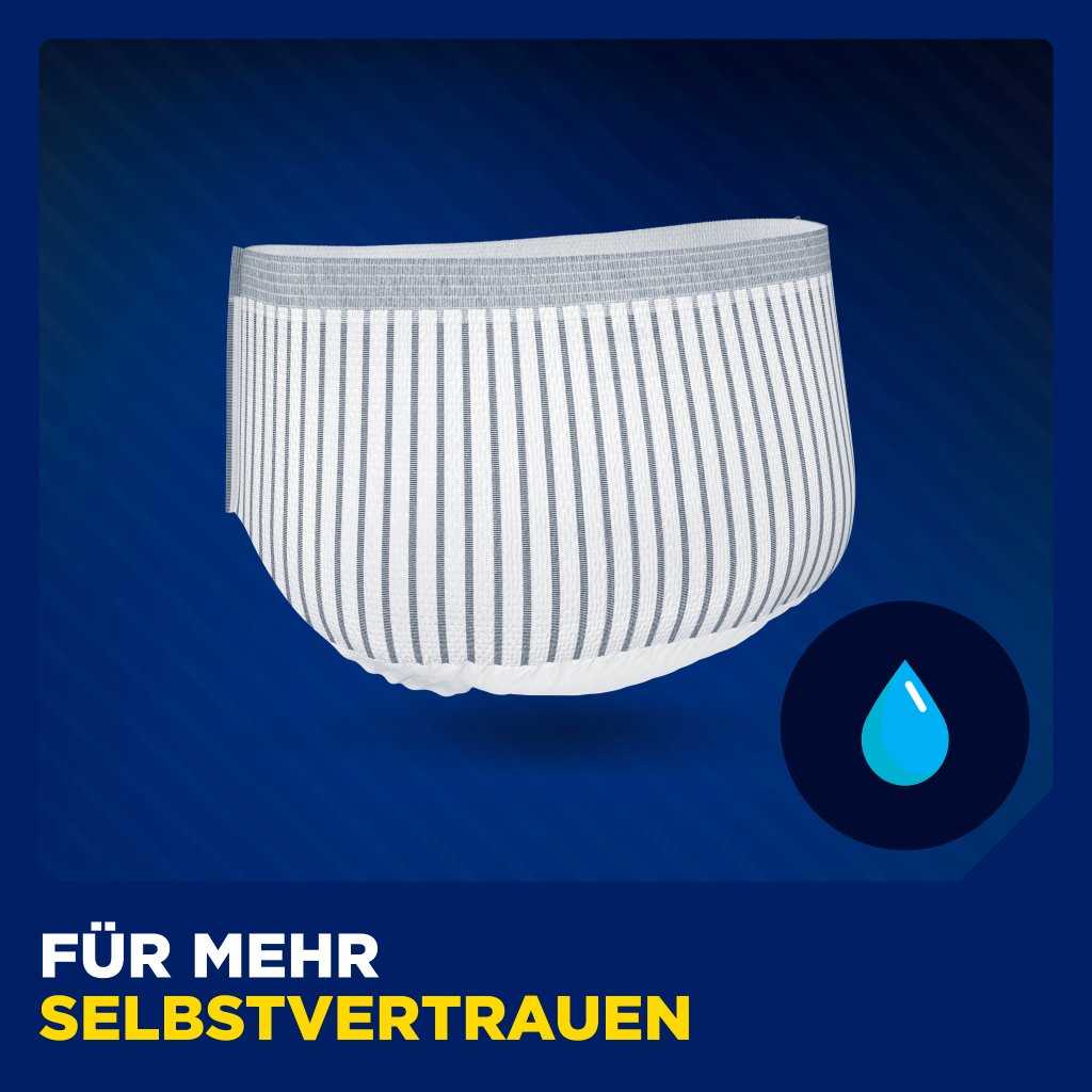 TENA Men Premium Fit Protective Underwear Maxi | Inkontinenzunterwäsche