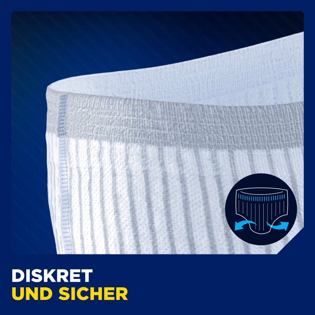 TENA Men Premium Fit Protective Underwear Maxi | Inkontinenzunterwäsche