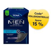 TENA Men Active Fit Protective Shield | Inkontinenzeinlage