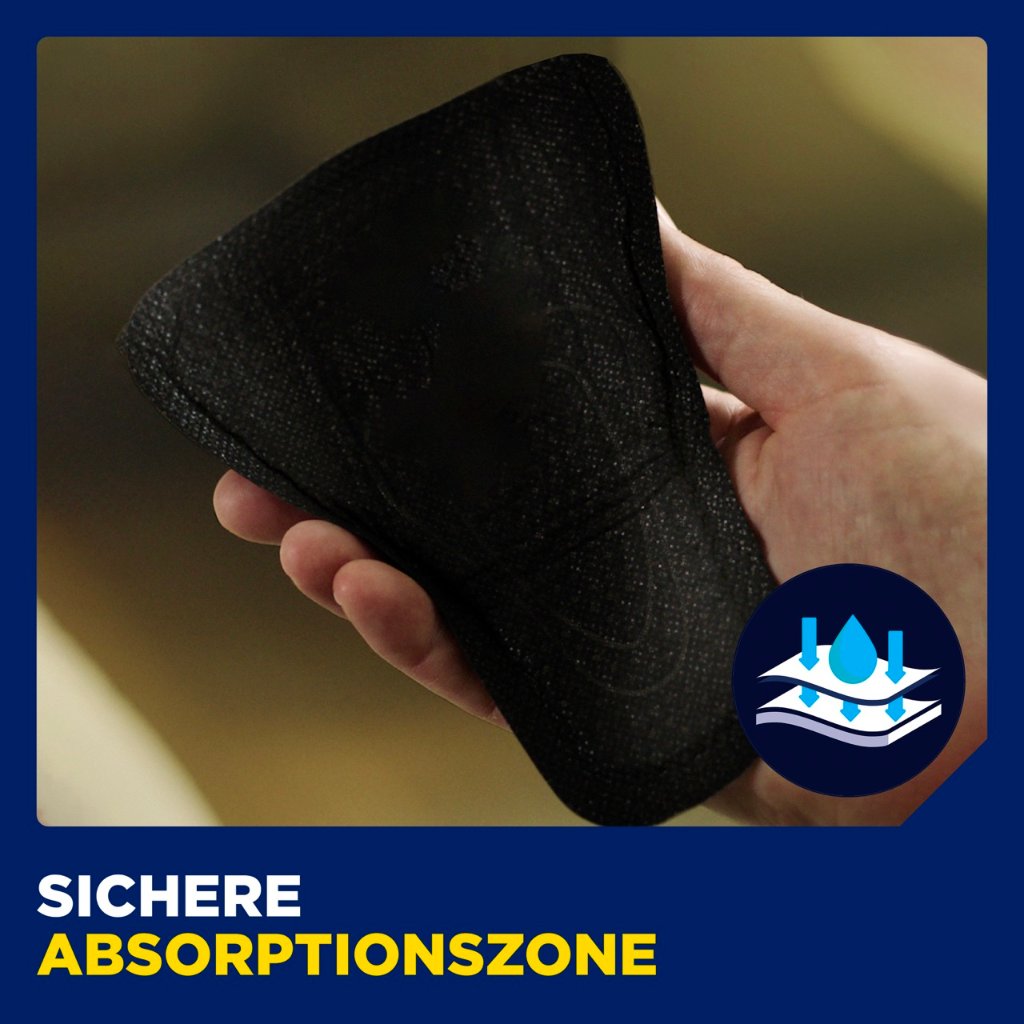 TENA Men Active Fit Protective Shield | Inkontinenzeinlage
