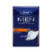TENA Men Active Fit Absorbierende Protektoren Level 3  | Inkontinenzeinlage