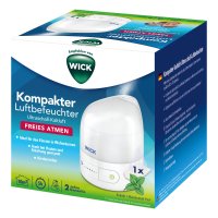 WICK Kompakter Luftbefeuchter