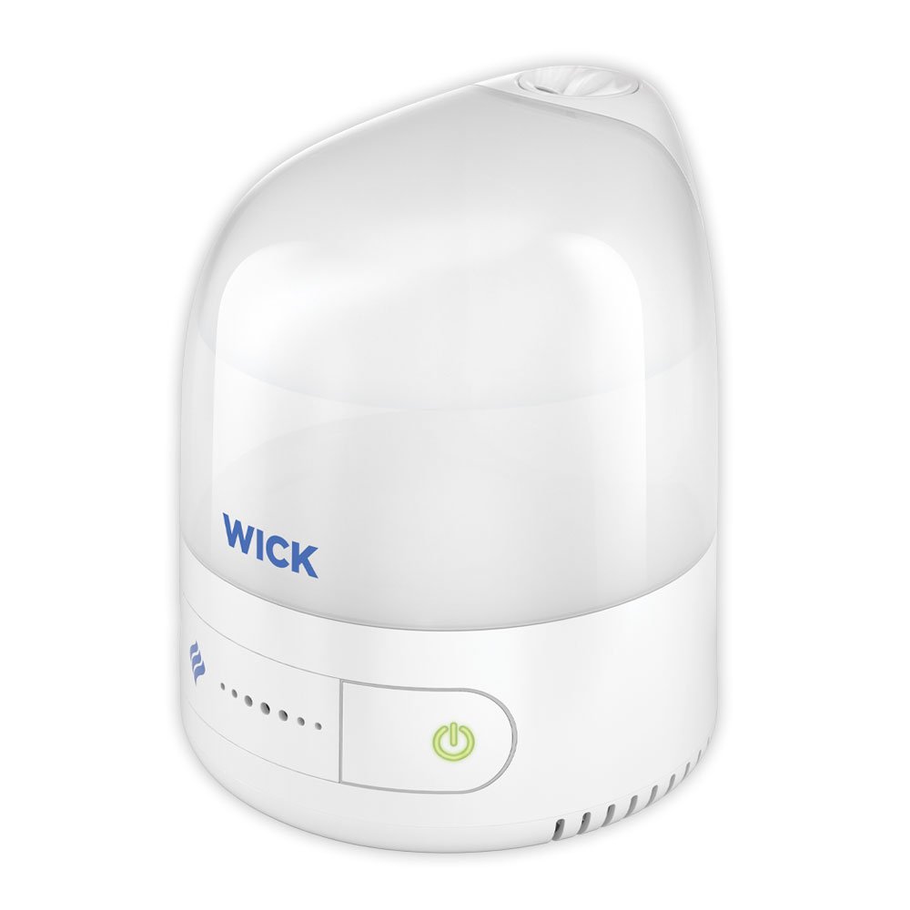 WICK Kompakter Luftbefeuchter