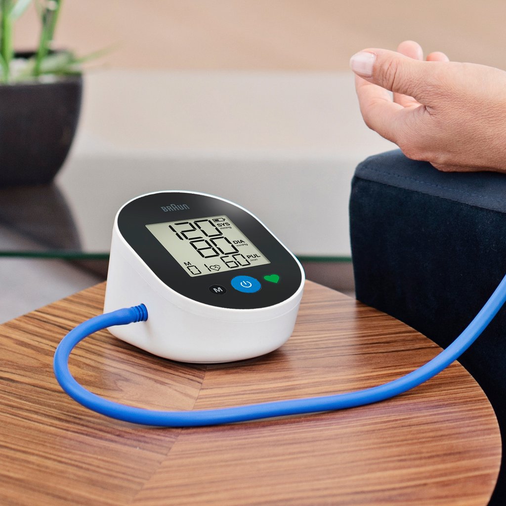 ExactFit™ 2 – Oberarm-Blutdruckmessgerät