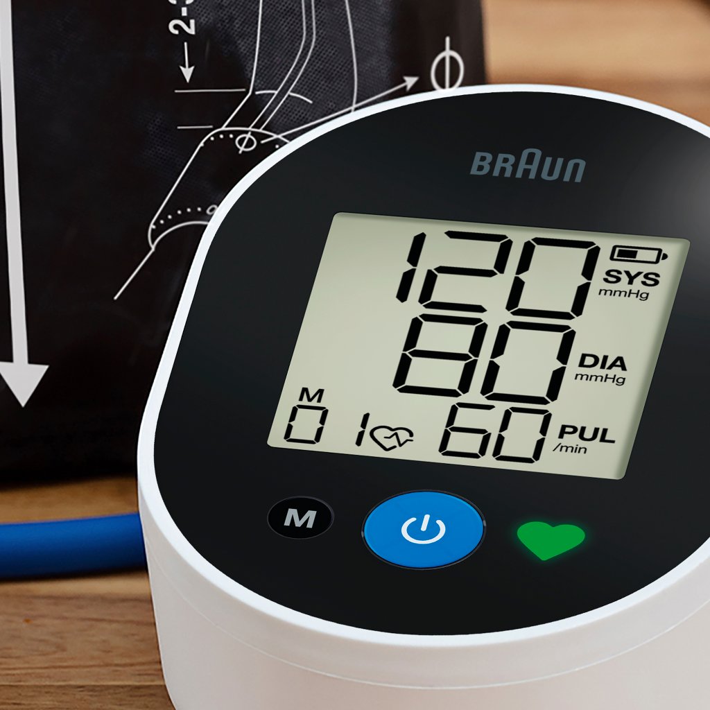 ExactFit™ 2 – Oberarm-Blutdruckmessgerät