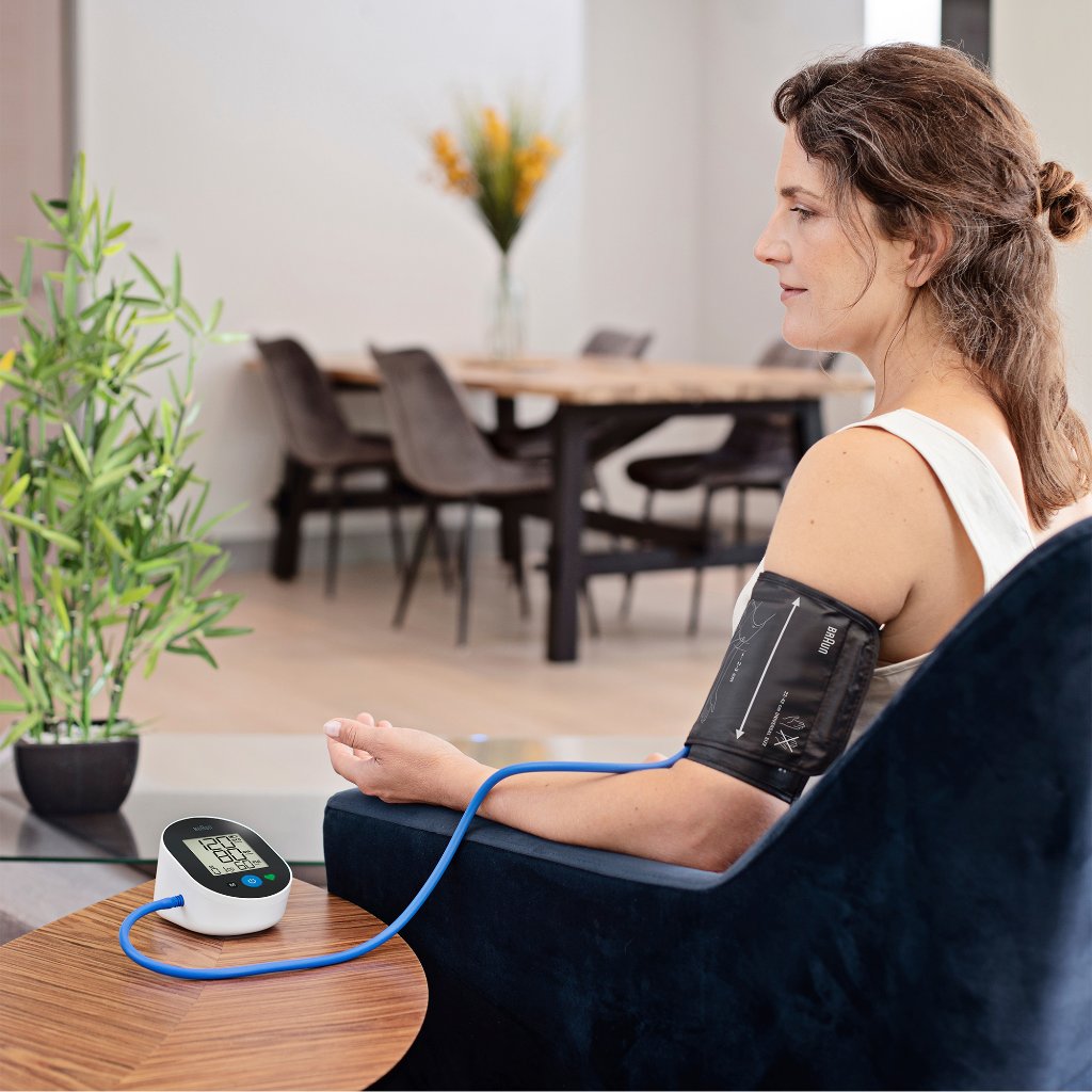 ExactFit™ 2 – Oberarm-Blutdruckmessgerät