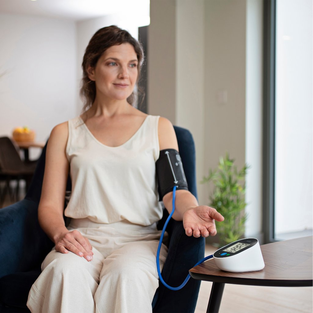 ExactFit™ 2 – Oberarm-Blutdruckmessgerät