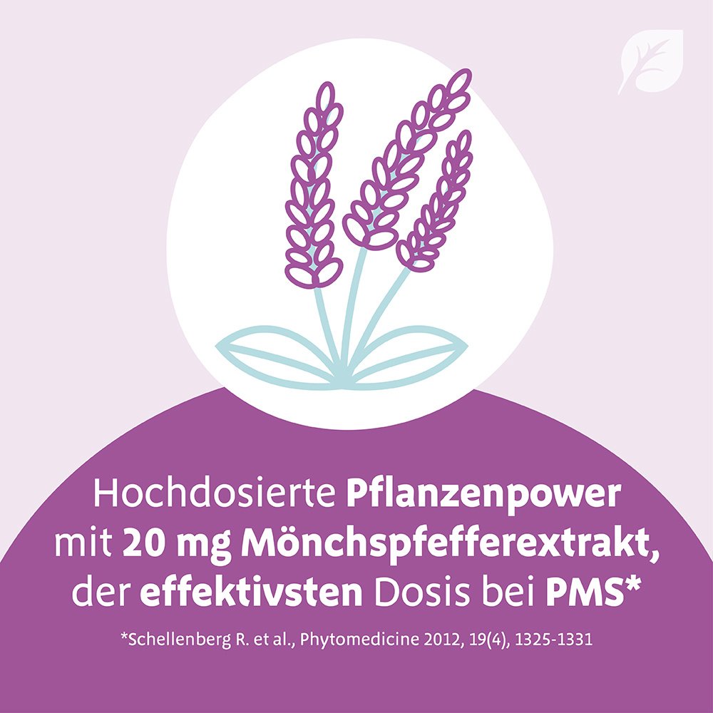 AGNUCASTON 20 mg Filmtabletten