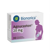 AGNUCASTON 20 mg Filmtabletten