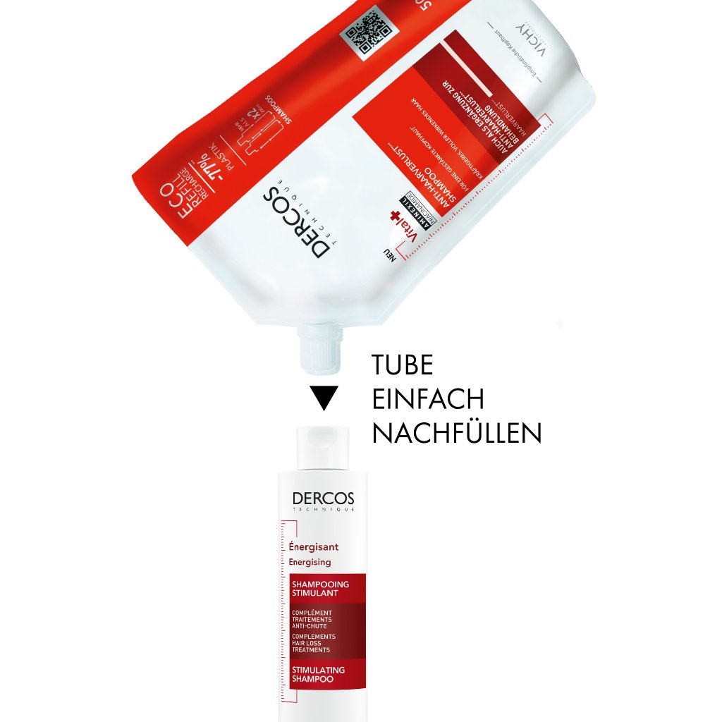 Vichy Dercos Vital+ Shampoo