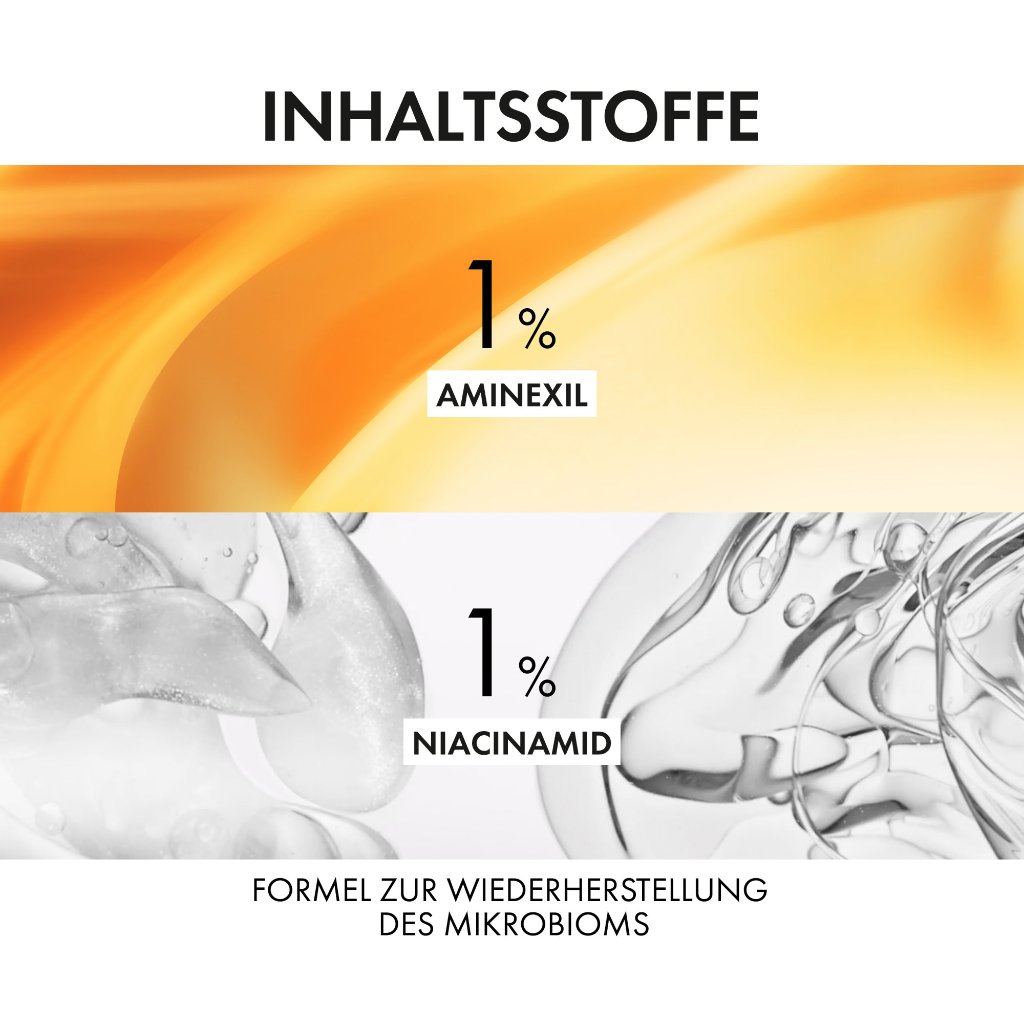 Vichy Dercos Vital+ Shampoo