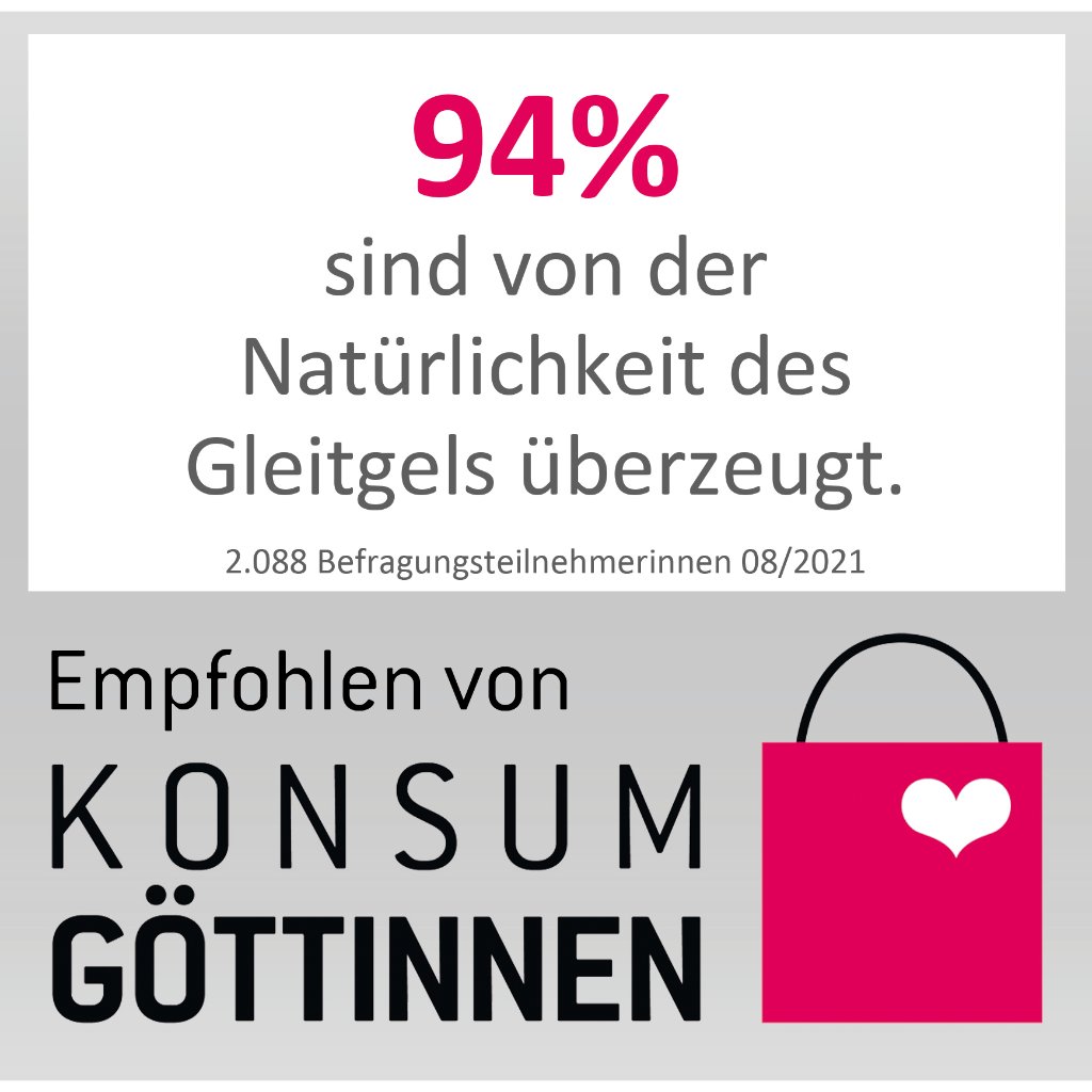 DUREX naturals Gleitgel extra feuchtigkeitsspend.