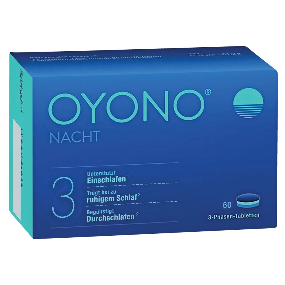 OYONO Nacht Tabletten