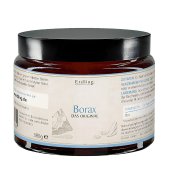 Erdling Borax Pulver - 99,9% Reinheit (Natriumtetraborat)