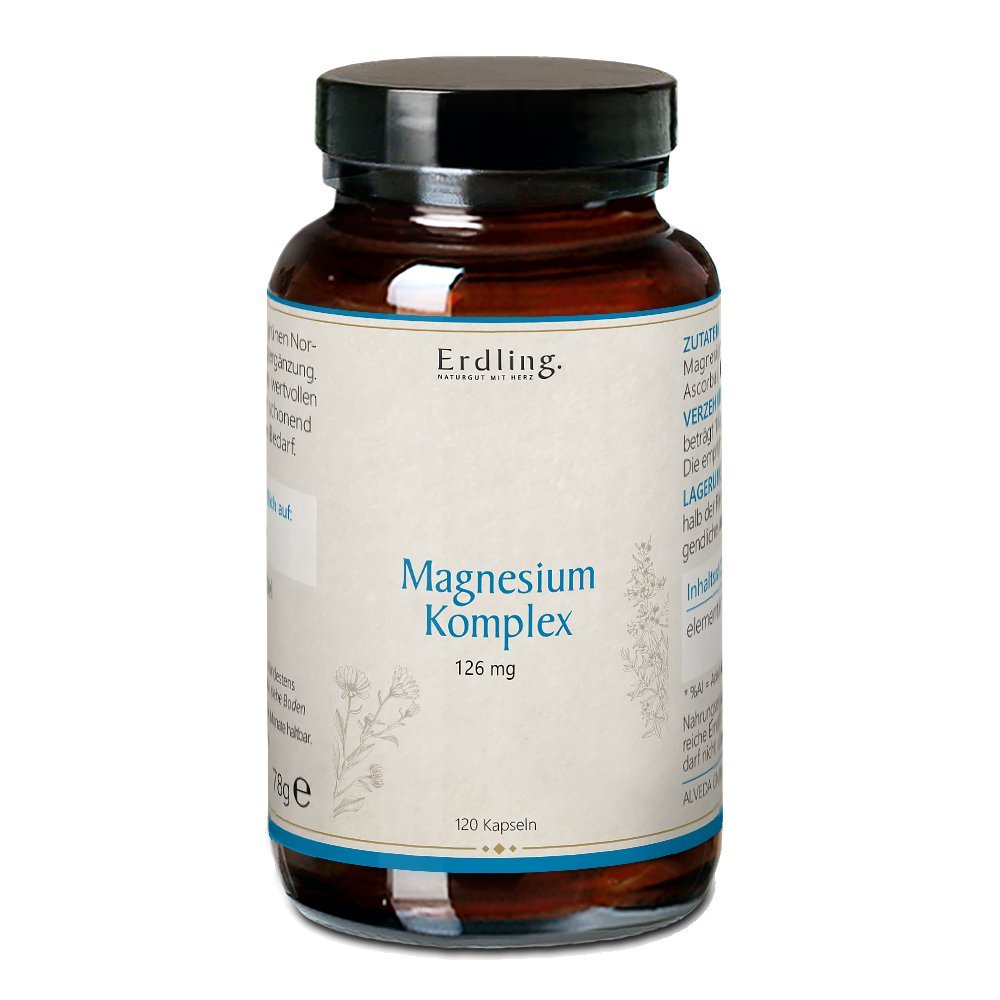 Erdling Magnesium-Komplex