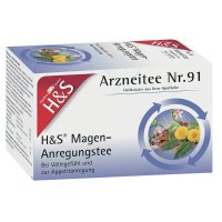 H&S Magen-Anregungstee Filterbeutel