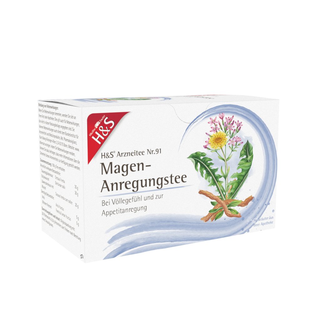H&S Magen-Anregungstee