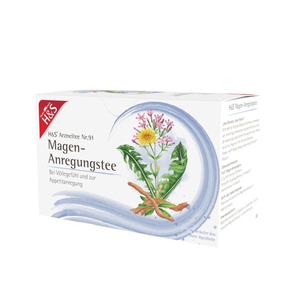 H&S Magen-Anregungstee
