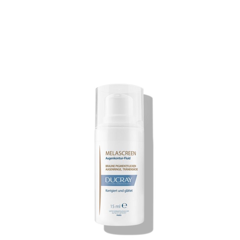 Ducray MELASCREEN Augenkontur–Fluid gegen Pigmentflecken