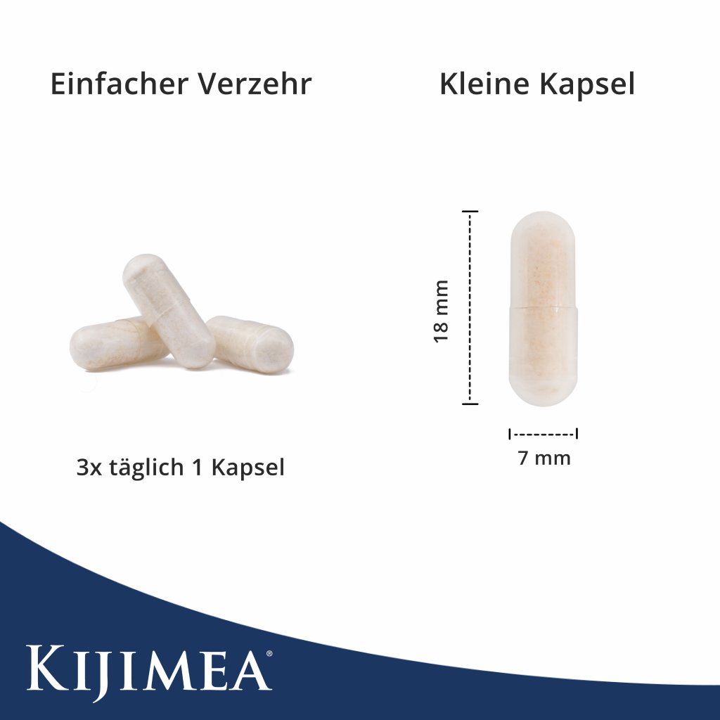 KIJIMEA Magen Kapseln