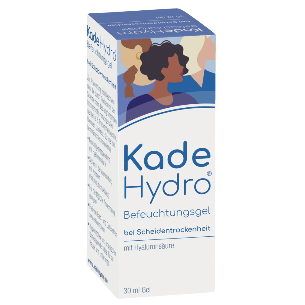 KADEHYDRO Befeuchtungsgel
