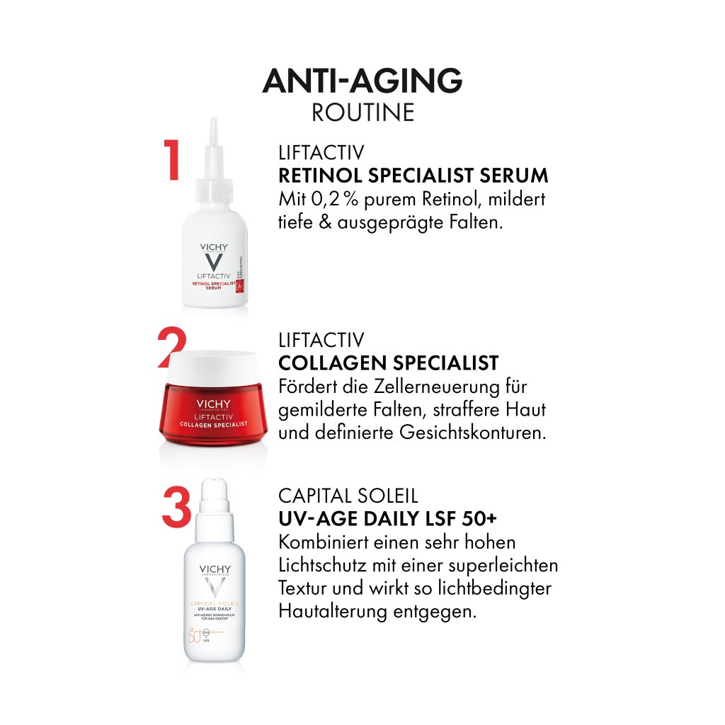 Liftactiv Retinol Specialist Serum