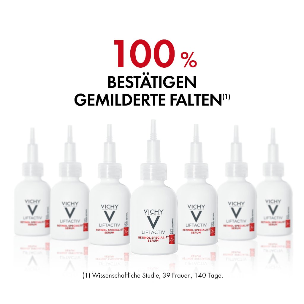 Vichy Liftactiv Retinol Specialist Serum