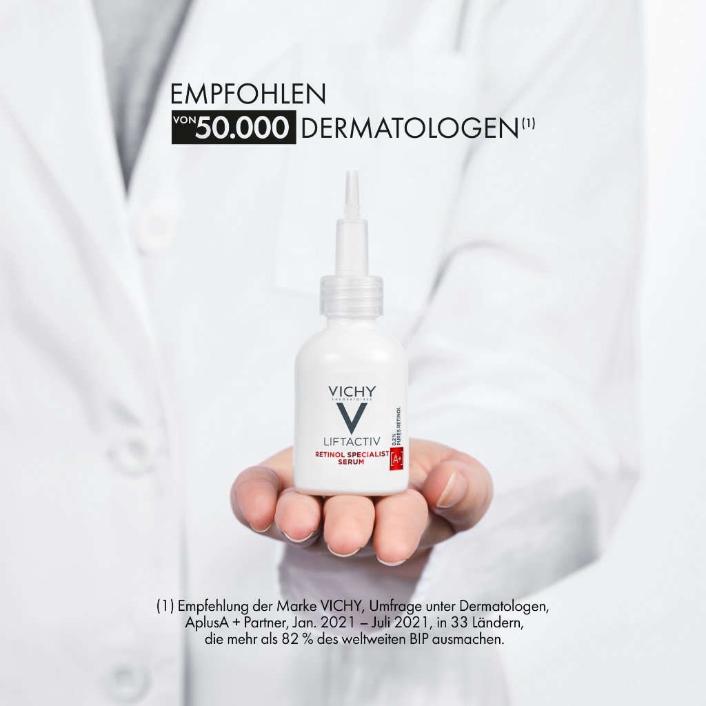 Vichy Liftactiv Retinol Specialist Serum