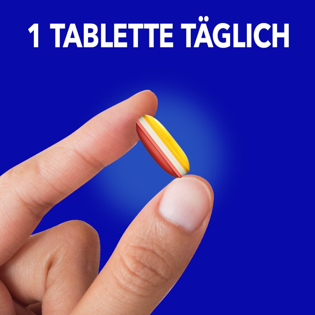 BION3 Energy Tabletten Multivitamin