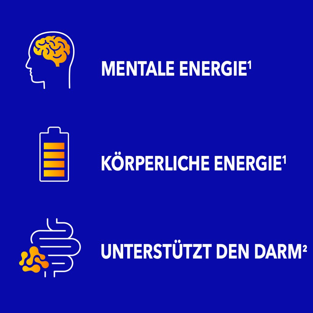 BION3 Energy Tabletten Multivitamin