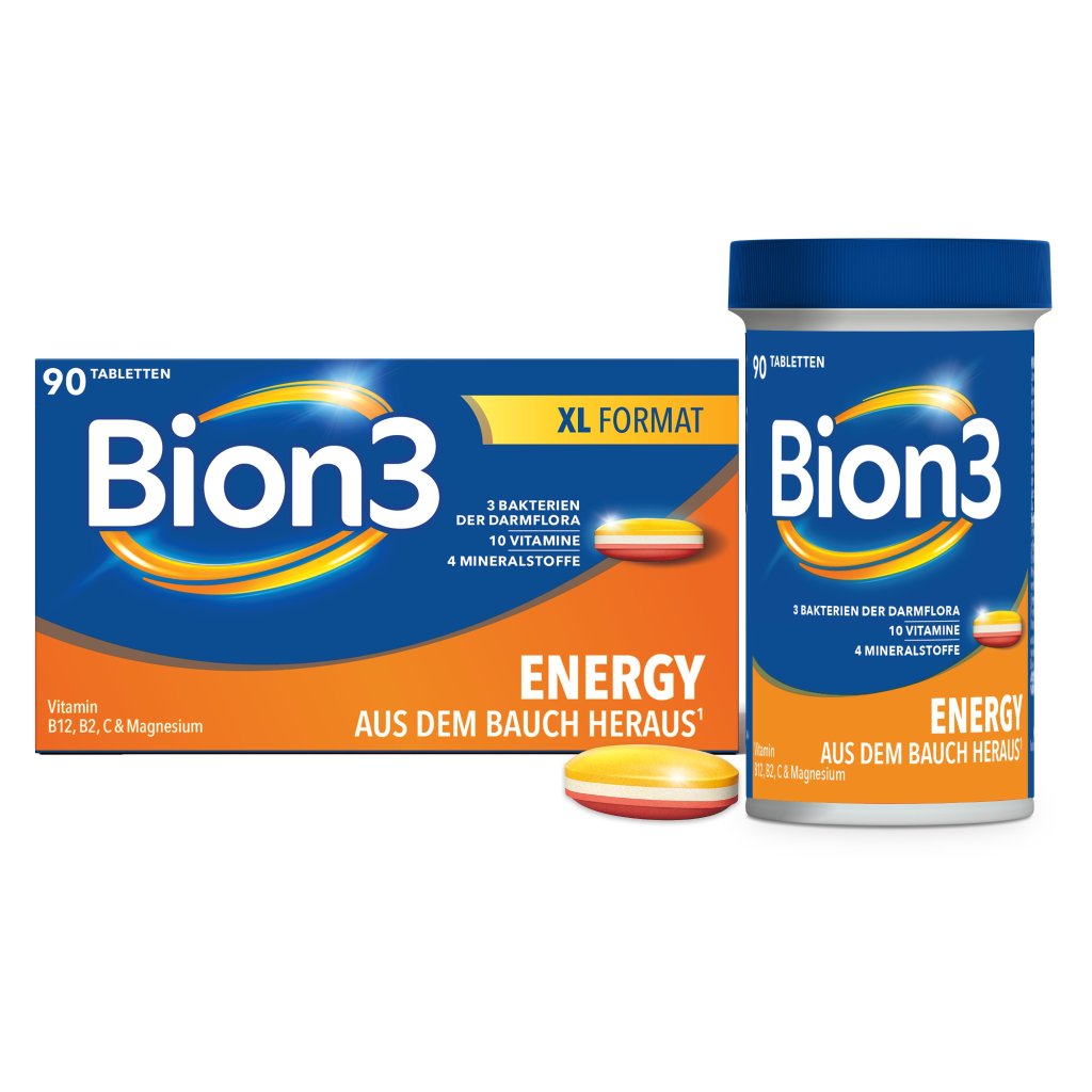 BION3 Energy Multivitamin