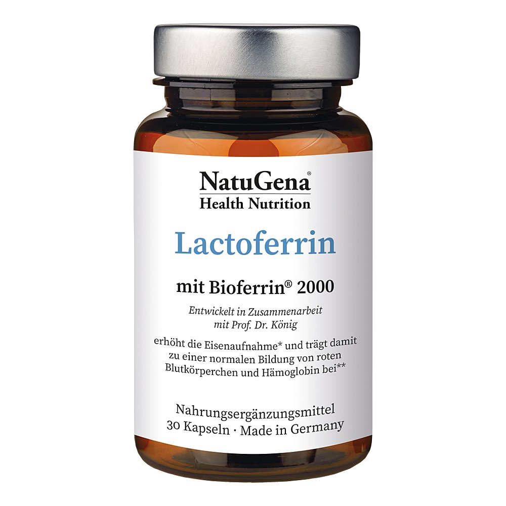 LACTOFERRIN Kapseln